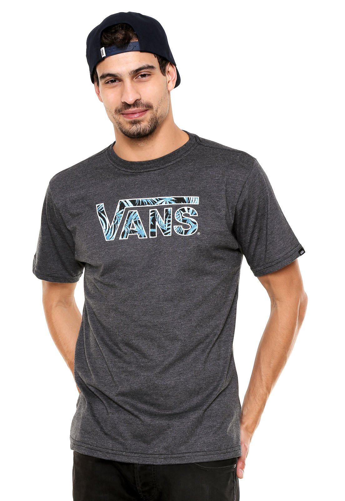 camisetas vans